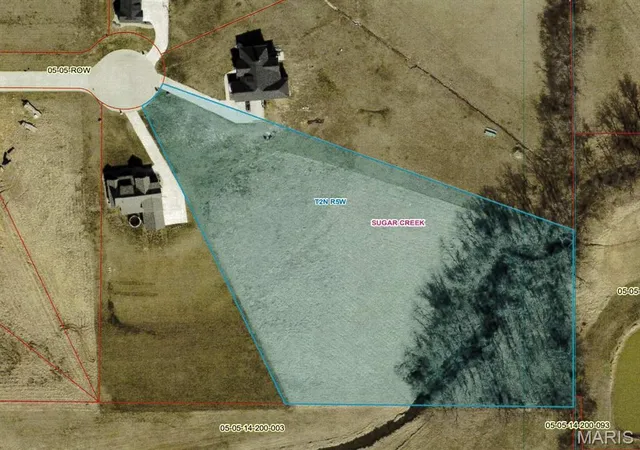 Photo 1 of Land for sale at 4650 Wyatt Way, Aviston, IL 62216 | MLS# MIS25076516 | Listing updated on 2026-09-23