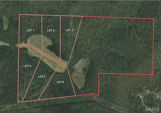 Photo 1 of Land for sale at 10+/ Ac Lot1 Circle Acres Dr, Marthasville, MO 63357 | MLS# MIS26001068 | Listing updated on 2026-09-22