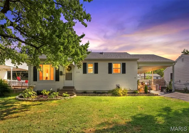Single family home for sale at 12148 Sunnycrest Pl, Maryland Heights, MO 63043 | MLS# MIS26001974