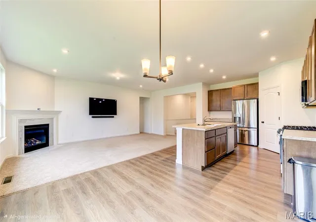Photo 3 of Single family home for sale at 327 Dalriada Blvd, O Fallon, MO 63368 | MLS# MIS26005873 | Listing updated on 2026-09-17
