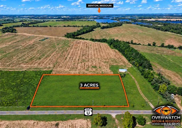 Photo 1 of Land for sale at 2215 State Hwy U, Sikeston, MO 63801 | MLS# MIS26015337 | Listing updated on 2026-09-16