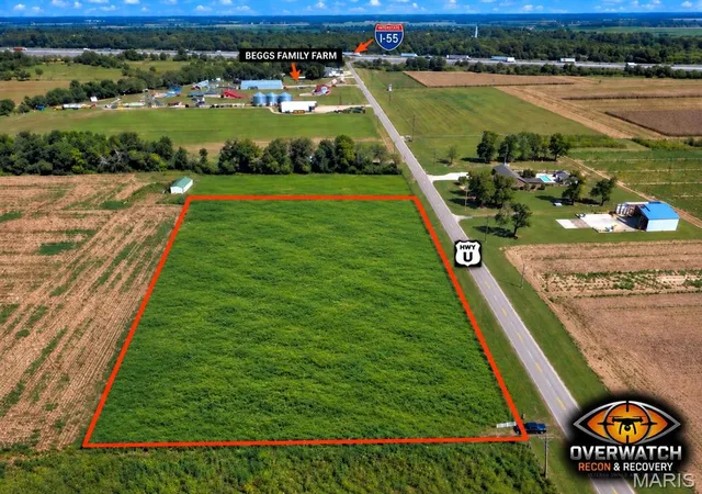 Photo 3 of Land for sale at 2215 State Hwy U, Sikeston, MO 63801 | MLS# MIS26015337 | Listing updated on 2026-09-16