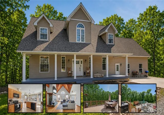 Photo 1 of Sale Pending at 27669 Jackson Ct, Warrenton, MO 63383 | MLS# MIS26016188 | Listing updated on 2026-09-30