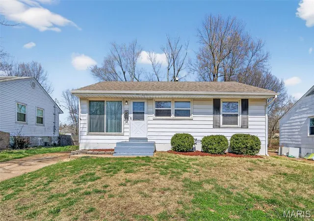 Single family home for sale at 325 Lancashire Rd, Saint Louis, MO 63137 | MLS# MIS26017948