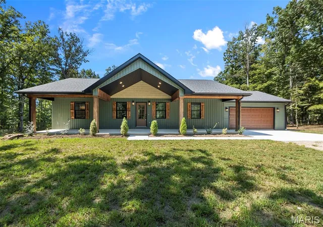 Single family home for sale at 17097 State Hwy H, Glen Allen, MO 63751 | MLS# MIS26022049
