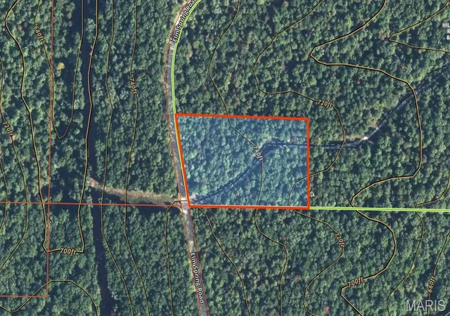 Photo 1 of Land for sale at Tract 5 Carter 327, Ellsinore, MO 63937 | MLS# MIS26025726 | Listing updated on 2026-09-25