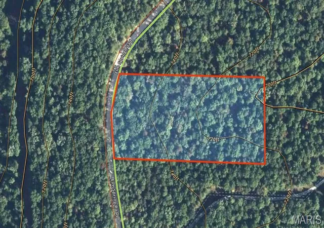 Photo 1 of Land for sale at Tract 4 Carter 327, Ellsinore, MO 63937 | MLS# MIS26025733 | Listing updated on 2026-09-25