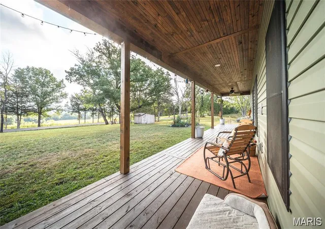 Photo 3 of Single family home for sale at 9324 Martin Cemetary Rd, Sullivan, MO 63080 | MLS# MIS26027308 | Listing updated on 2026-09-16