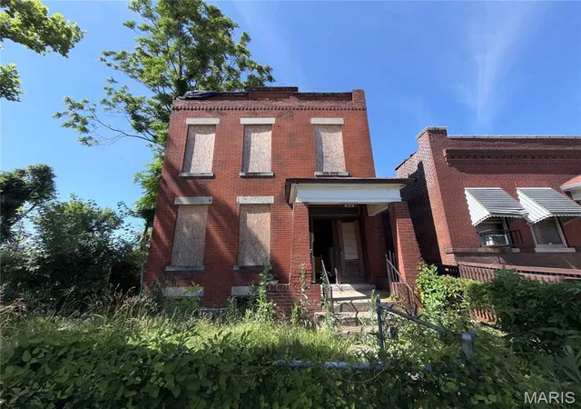 Photo 1 of Single family home for sale at 4314 Penrose St, St Louis, MO 63115 | MLS# MIS26040824 | Listing updated on 2026-09-17