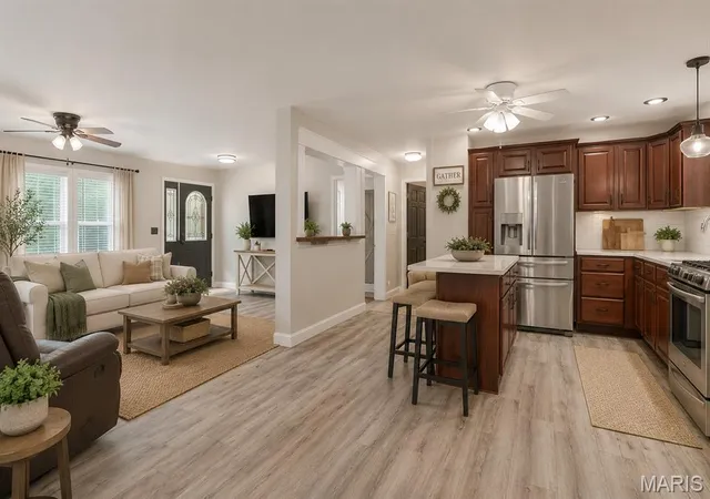Photo 4 of Single family home for sale at 16021 Pellikan Ln, Grafton, IL 62037 | MLS# MIS26042789 | Listing updated on 2026-09-27