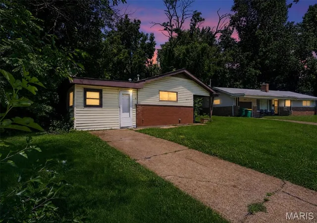 Photo 3 of Single family home for sale at 9955 Lanier Dr, Saint Louis, MO 63136 | MLS# MIS26044082 | Listing updated on 2026-10-26