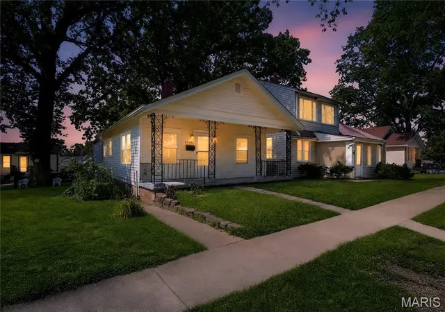Photo 1 of Single family home for sale at 6546 Julian Ave, Saint Louis, MO 63133 | MLS# MIS26044115 | Listing updated on 2026-09-17