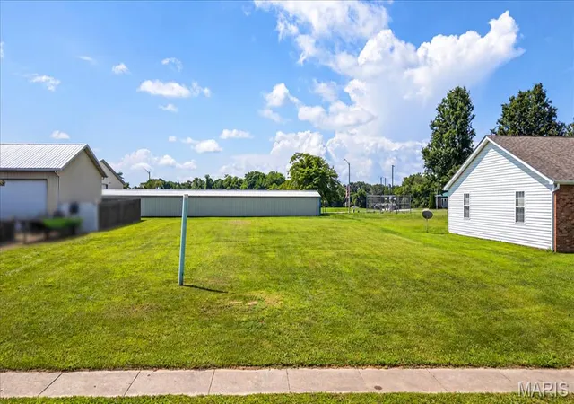 Photo 1 of Land for sale at 108 E Harrisonville Dr, Valmeyer, IL 62295 | MLS# MIS26045562 | Listing updated on 2026-09-17