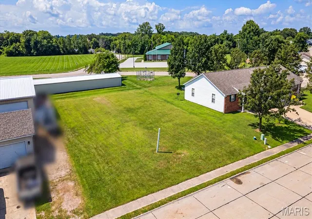 Photo 2 of Land for sale at 108 E Harrisonville Dr, Valmeyer, IL 62295 | MLS# MIS26045562 | Listing updated on 2026-09-17
