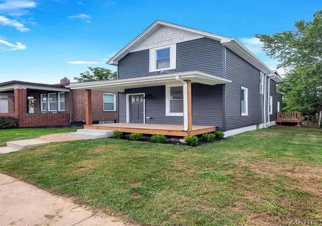 Photo 2 of Single family home for sale at 4126 Beethoven Ave, Saint Louis, MO 63116 | MLS# MIS26046559 | Listing updated on 2026-10-07