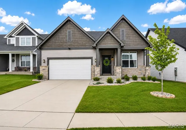 Single family home for sale at 204 Randlin Dr, Lake Saint Louis, MO 63367 | MLS# MIS26046630