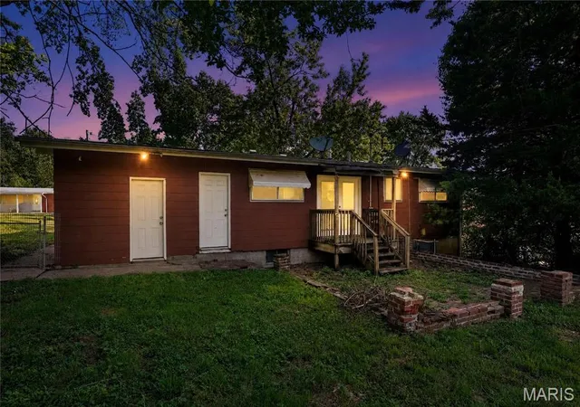 Photo 1 of Single family home for sale at 1738 Beecher Dr, Saint Louis, MO 63136 | MLS# MIS26048692 | Listing updated on 2026-09-17
