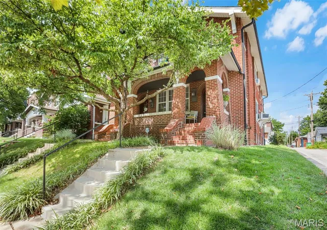 Multi family home for sale at 3617 Wilmington Ave, Saint Louis, MO 63116 | MLS# MIS26048847