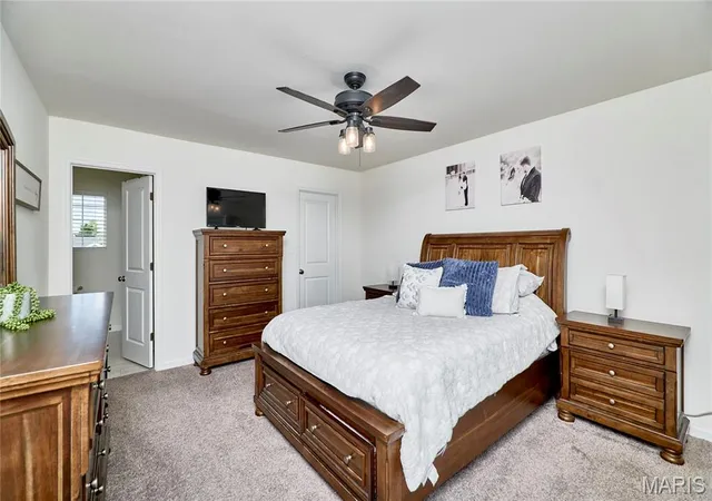 Photo 4 of Sale Pending at 224 Quiet Bend Dr, Wentzville, MO 63385 | MLS# MIS26049552 | Listing updated on 2026-09-16