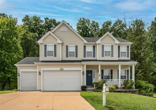 Photo 1 of Single family home for sale at 5521 Regency Woods Manor, Imperial, MO 63052 | MLS# MIS26051747 | Listing updated on 2026-09-16