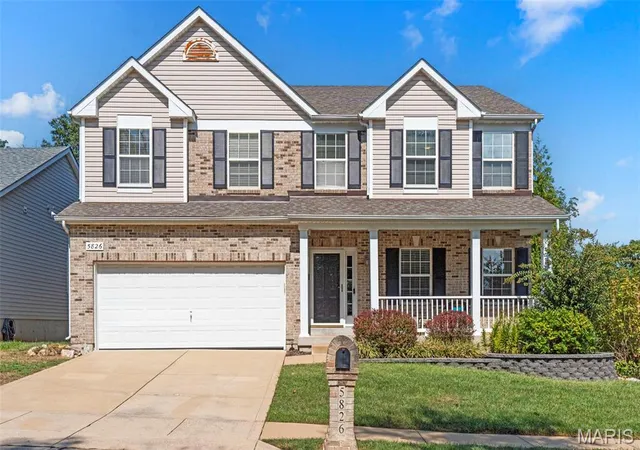 Single family home for sale at 5826 Southcrest Way, Saint Louis, MO 63129 | MLS# MIS26052100