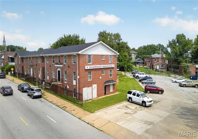 Multi family home for sale at 8404 Halls Ferry Rd, Saint Louis, MO 63147 | MLS# MIS26052146