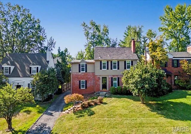 Single family home for sale at 12 Beverly Dr, Olivette, MO 63132 | MLS# MIS26052502