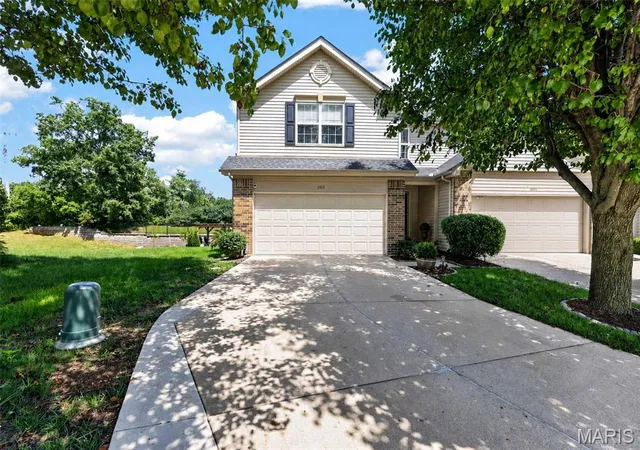 Photo 1 of Sale Pending at 5513 Wavecrest Cir, Saint Charles, MO 63304 | MLS# MIS26053481 | Listing updated on 2026-09-16