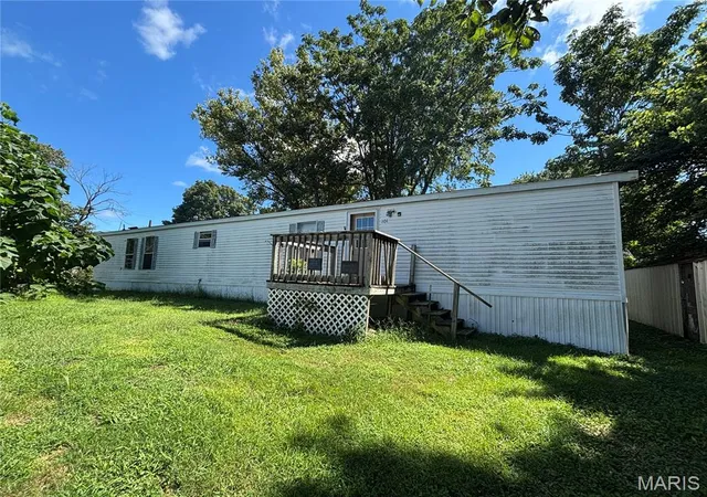 Photo 1 of Manufactured home for sale at 101 Union, Pocahontas, IL 62275 | MLS# MIS26053907 | Listing updated on 2026-09-21