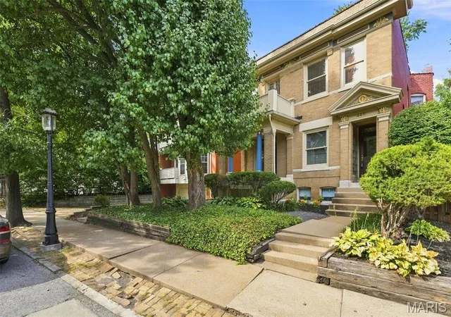 Single family home for sale at 4469 Pershing Ave, Saint Louis, MO 63108 | MLS# MIS26054460