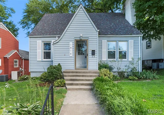 Photo 1 of Single family home for sale at 1614 Bessie St, Cape Girardeau, MO 63701 | MLS# MIS26054479 | Listing updated on 2026-09-17