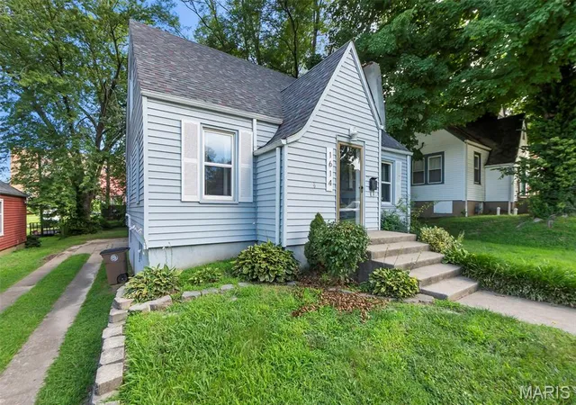 Photo 2 of Single family home for sale at 1614 Bessie St, Cape Girardeau, MO 63701 | MLS# MIS26054479 | Listing updated on 2026-09-17