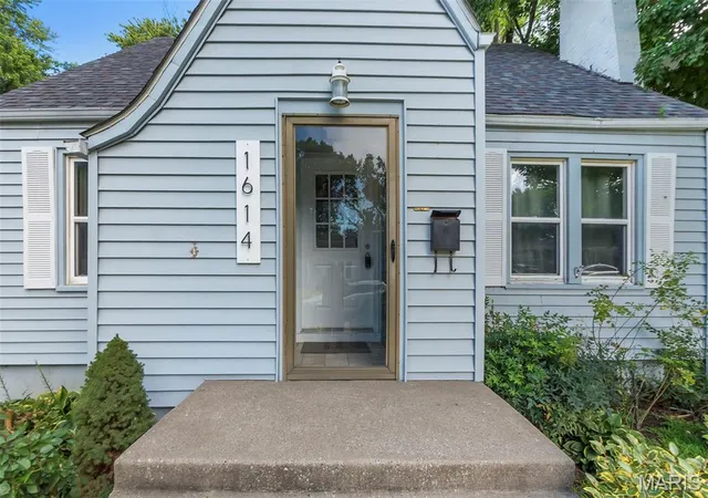 Photo 3 of Single family home for sale at 1614 Bessie St, Cape Girardeau, MO 63701 | MLS# MIS26054479 | Listing updated on 2026-09-17