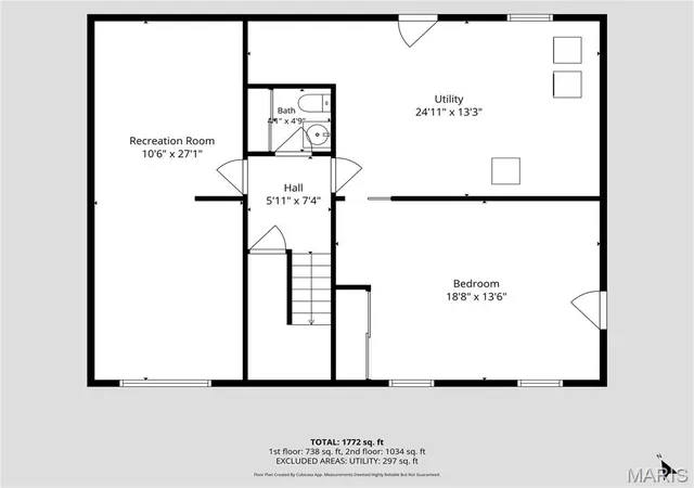 Photo 49 of Single family home for sale at 1965 Waybridge Ln, Fenton, MO 63026 | MLS# MIS26055371 | Listing updated on 2026-10-07