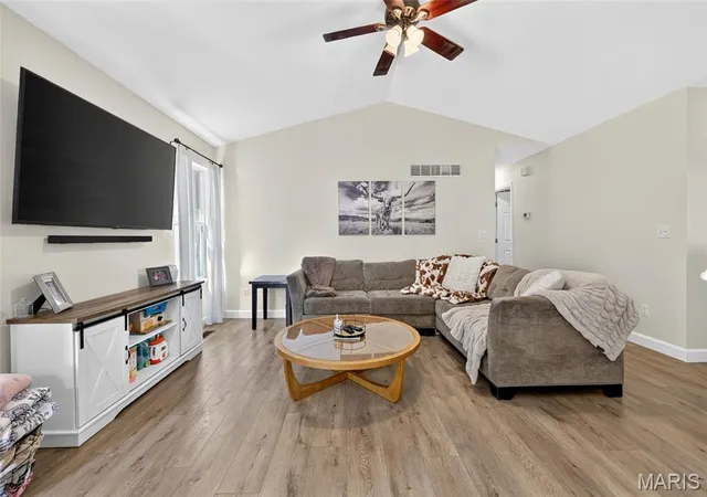 Photo 3 of Sale Pending at 206 Geranium Dr, O Fallon, MO 63366 | MLS# MIS26055720 | Listing updated on 2026-09-17