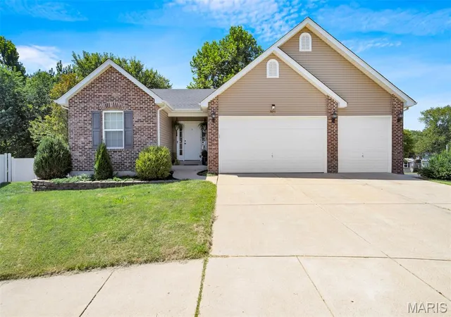 Single family home for sale at 3851 Mystic Valley Dr, Imperial, MO 63052 | MLS# MIS26055786