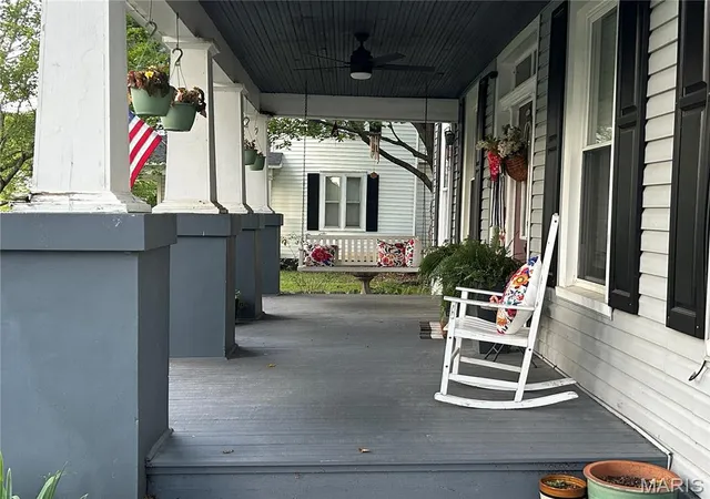 Photo 2 of Single family home for sale at 320 N A St, Farmington, MO 63640 | MLS# MIS26055944 | Listing updated on 2026-09-28