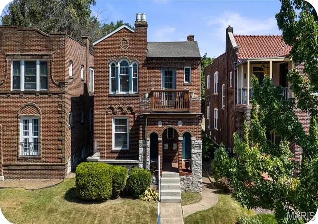 Multi family home for sale at 4533 Flad Ave, Saint Louis, MO 63110 | MLS# MIS26055976