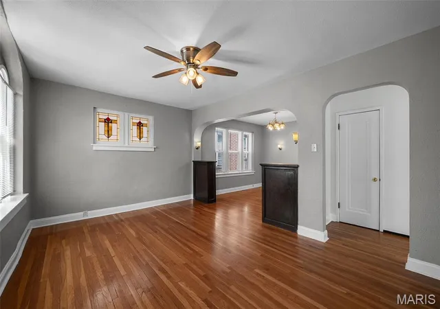 Photo 2 of Multi family home for sale at 4533 Flad Ave, Saint Louis, MO 63110 | MLS# MIS26055976 | Listing updated on 2026-09-14