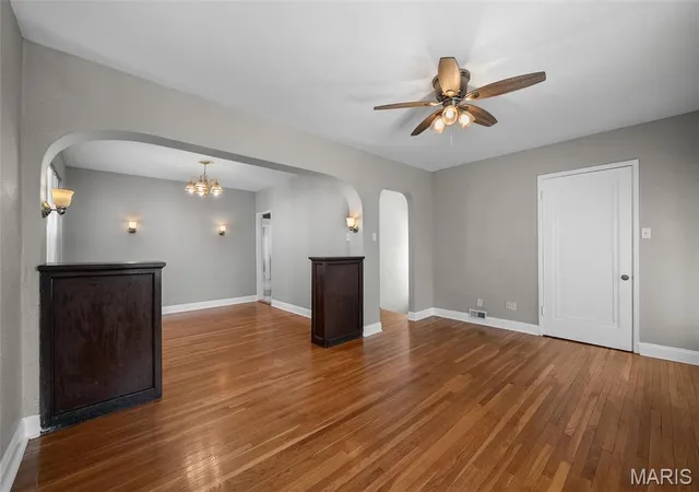 Photo 3 of Multi family home for sale at 4533 Flad Ave, Saint Louis, MO 63110 | MLS# MIS26055976 | Listing updated on 2026-09-14