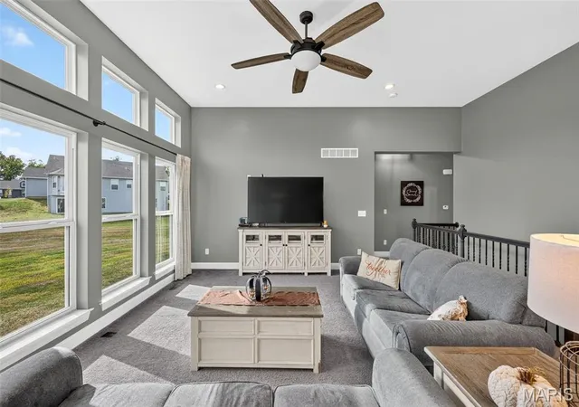 Photo 3 of Single family home for sale at 629 Lubbuck Ct, Moscow Mills, MO 63362 | MLS# MIS26056054 | Listing updated on 2026-09-18