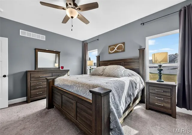Photo 3 of Single family home for sale at 629 Lubbuck Ct, Moscow Mills, MO 63362 | MLS# MIS26056054 | Listing updated on 2026-09-18