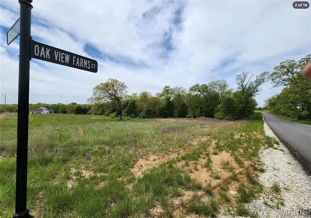 Photo 2 of Land for sale at 100 Oak View Farms Dr, Foristell, MO 63348 | MLS# MIS26057156 | Listing updated on 2026-09-16