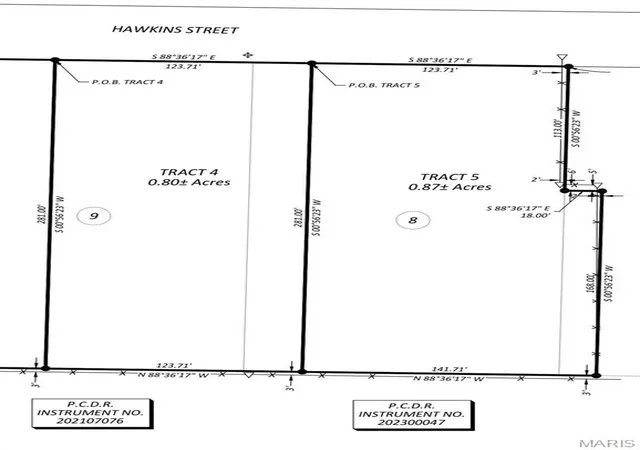 Photo 2 of Land for sale at 221 Hawkins, Crocker, MO 65452 | MLS# MIS26057596 | Listing updated on 2026-09-17