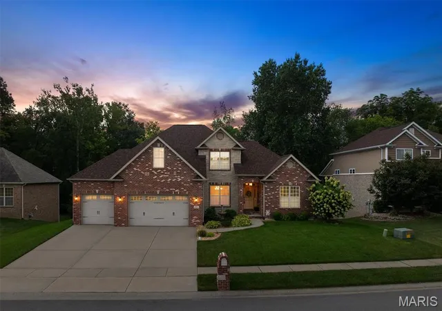 Photo 1 of Sale Pending at 8518 Terracotta Pl, O Fallon, IL 62269 | MLS# MIS26058189 | Listing updated on 2026-09-23