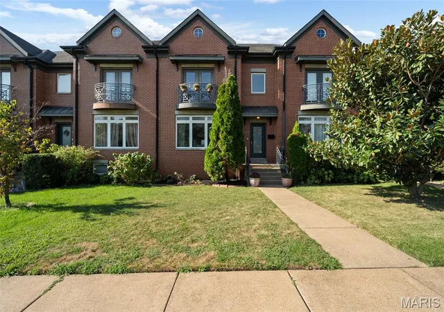 Single family home for sale at 4246 Olive St, Saint Louis, MO 63108 | MLS# MIS26058634