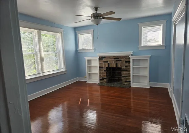 Photo 3 of Multi family home for sale at 5880 Kennerly Ave #A, Saint Louis, MO 63112 | MLS# MIS26058639 | Listing updated on 2026-10-14