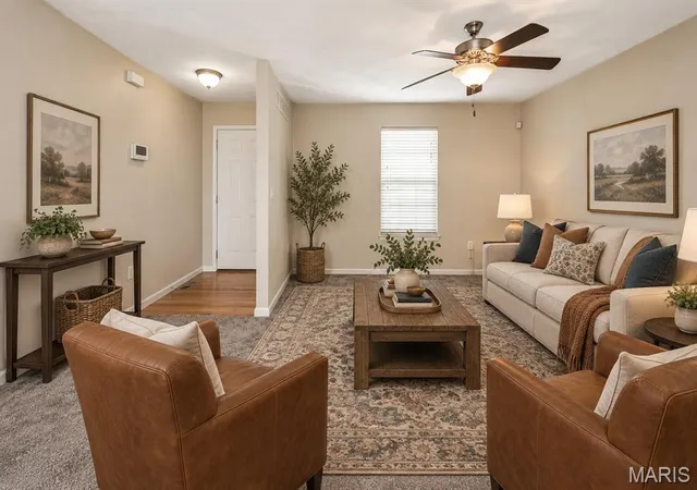 Photo 3 of Single family home for sale at 755 Moorland Cir, Mascoutah, IL 62258 | MLS# MIS26058878 | Listing updated on 2026-09-22