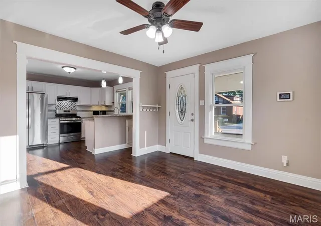 Photo 2 of Single family home for sale at 8627 Argyle Ave, Saint Louis, MO 63114 | MLS# MIS26059061 | Listing updated on 2026-09-18