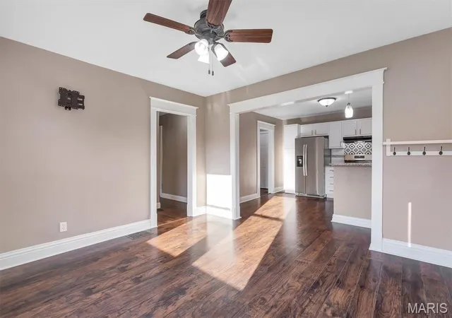 Photo 3 of Single family home for sale at 8627 Argyle Ave, Saint Louis, MO 63114 | MLS# MIS26059061 | Listing updated on 2026-09-18